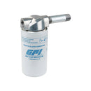 129500-06, 18 GPM, 10 MICRON PARTICULATE FILTER KIT WITH 3/4-INCH NPT ALUMINUM ADAPTER