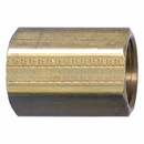 142-3 BRASS INV. FLARE COUPLING;3/16