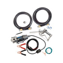147000-01, PUMP, FUEL 12V 8GPM, MANUAL 3/4", PORTABLE