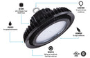 15-6000 150W High Bay LED Commercial Light 15-6000 Best Seller!