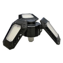 15-8022 ! 80 Watt Adjustable Garage Light