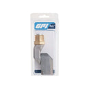 150400-02, 3/4-INCH FUEL HOSE SWIVEL
