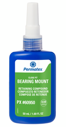 Maximum Temp Bearing Mount