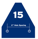 KDX-211-123 Sickle Section