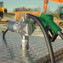 162000-03, PUMP, FUEL 12V 20GPM, AUTO 1", SPIN COLLAR
