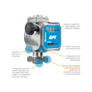 165100-02, 5-30 GPM MODULAR MECHANICAL FUEL METER