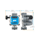 165100-04, 5-30 GPM MODULAR MECHANICAL FUEL METER