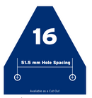 KDX-212-802  Sickle Section