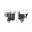 170000-03, GPRO 25GPM 12V FUEL TRANSFER PUMP