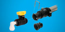 Hypro 7433-3321 spray equipment part