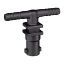 TeeJet QJ100 Series Nozzle Bodies for Dry Booms