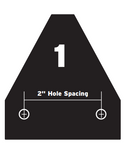 KDX-231-451  Sickle Section