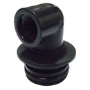 20518-00, FITTING  - ORS MALE x 1/4" NPT FE 90°