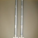 DIMO-2150, 2 FOOT SAMPLER PROBE WITH 4 OPENINGS, THREADED TO TAKE 3/8 EXTENSIONS