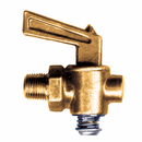 241-B GROUND KEY PLUG VALVE;1/4 MPT