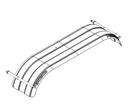FFM-26006-35 TANDEM FENDER