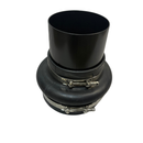 KAS-023 Kit Hump Hose Reduced Pre-Cleaner 8" x 6"