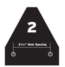KDX-212-451  Sickle Section