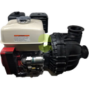 1543P-F-390EHSP 3" HYPRO POLY WATER PUMP (GX390 ENGINE)