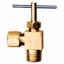 3069-6B COMP NDL VALVE 90ELB;3/8X1/4 MPT