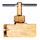 3103-B NEEDLE VALVE;1/4 FPTX1/4 FPT