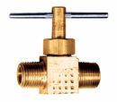 3122-B NEEDLE VALVE;1/4 MPT