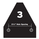 KDX-211-162 Sickle Section