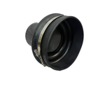 KAS-023 Kit Hump Hose Reduced Pre-Cleaner 8" x 6"