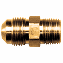 48-4B BRASS ADPTR;1/4M.SAEX1/4MPT