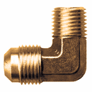 49-6A BRASS 90 ELBOW;3/8M.SAEX1/8MPT