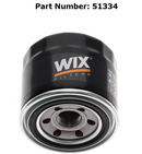 WIX-51334 Oil Filter