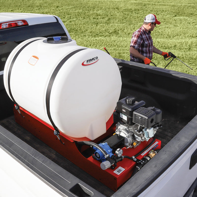 SPF5301052, 110 GALLON SKID SPRAYER