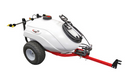 SPF5302930 - FIMCO 50 Gallon 3-Nozzle Broadcast Trailer Sprayers