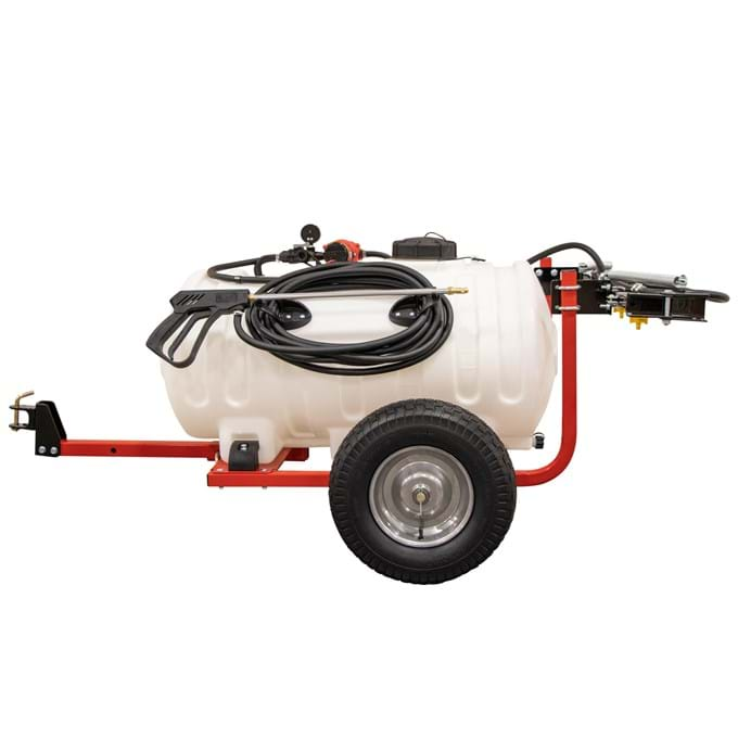 SPF5303635, 45 GALLON TRAILER SPRAYER