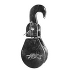 H.D. SINGLE HOOK PULLEY BLOCK (55880-55883)