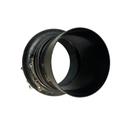 KAS-032 Kit Hump Hose Reducer Pre-Cleaner 5" x 4"