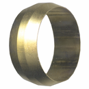 60-6 BRASS COMPRESSION SLEEVE;3/8