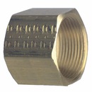 61-3 BRASS COMPRESSION NUT;3/16