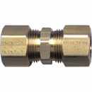 62-5 BRASS COMPRESSION UNION;5/16