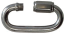 STAINLESS STEEL QUICK LINK (64000-64004)