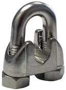 STAINLESS STEEL WIRE ROPE CLIP (64020-64024)