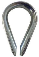 STAINLESS STEEL WIRE ROPE THIMBLE (64040-64044)