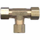 64-3 BRASS COMPRESSION TEE;3/16