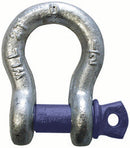 SCREW PIN ANCHOR SHACKLE (66000-66007, 66059-66060)