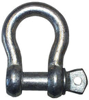 COMMERCIAL ANCHOR SHACKLE (66008, 66010-66014, 66017)