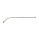 6671-36 CURVED BRASS SPRAY EXTENSION 36 IN - TEEJET