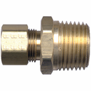 68-8D BRASS COMP ADPTR;1/2X1/2 MPT