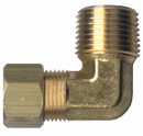 69-3A BRASS COMP 90 ELBOW;3/16X1/8 MPT