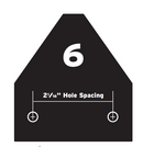 KDX-411-132  Sickle Section