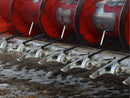 FLEX73200 FlexxiFloat 200 with 20233 shoe on auger head
